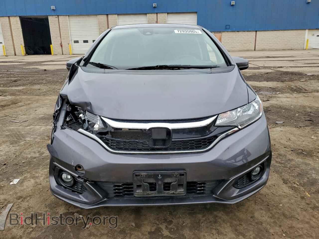2019 HONDA FIT - VIN: 3HGGK5G85KM702558 - Фото 5