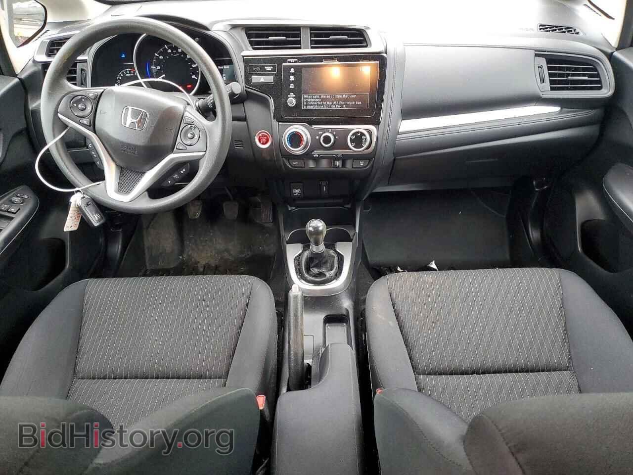 2019 HONDA FIT - VIN: 3HGGK5G85KM702558 - Фото 8
