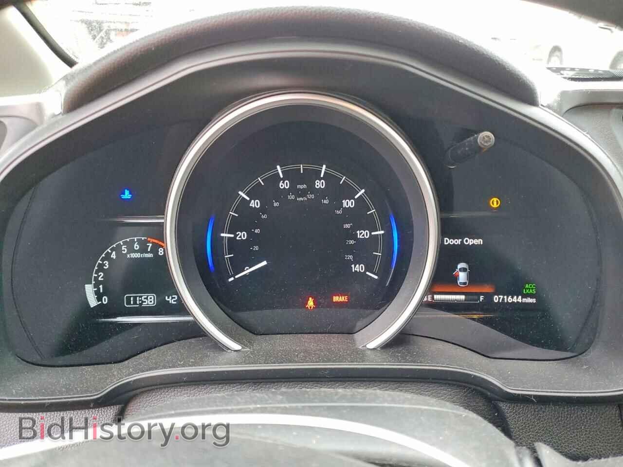 2019 HONDA FIT - VIN: 3HGGK5G85KM702558 - Фото 9