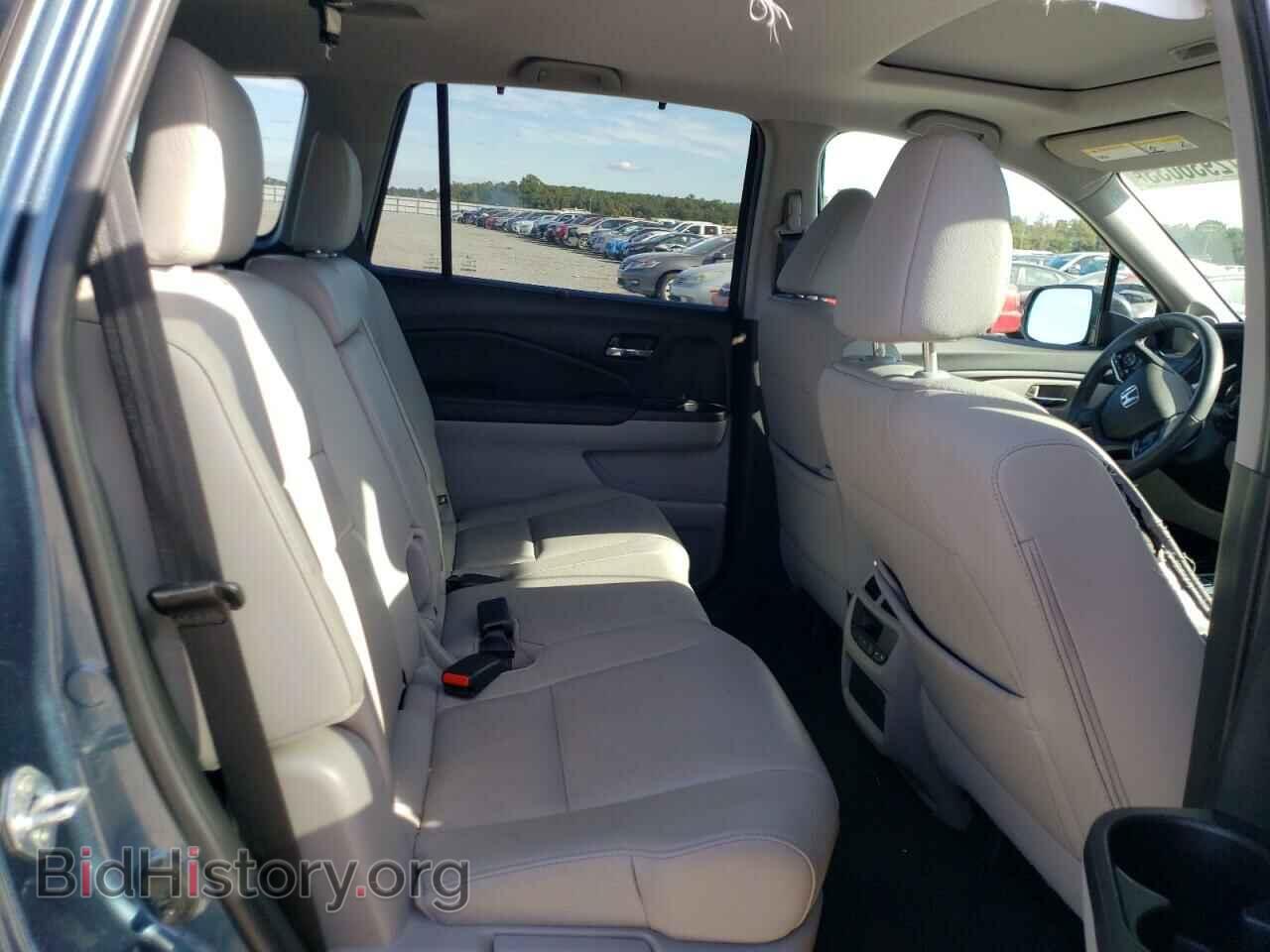 2021 HONDA PILOT - VIN: 5FNYF6H57MB103069 - Фото 11