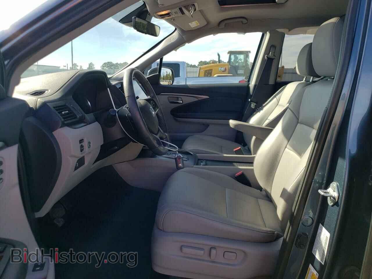 2021 HONDA PILOT - VIN: 5FNYF6H57MB103069 - Фото 7