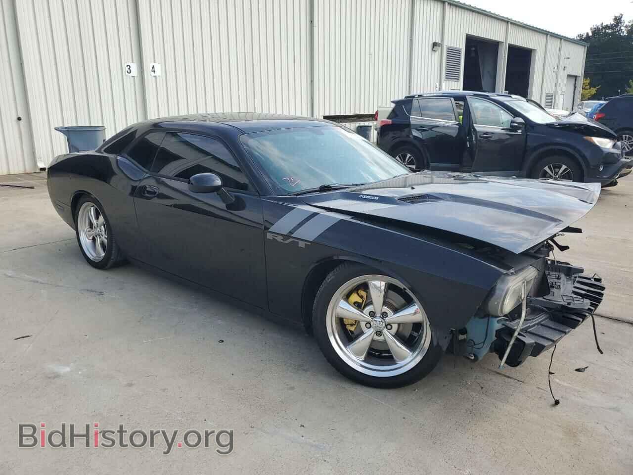 2009 DODGE CHALLENGER - VIN: 2B3LJ54T59H504260 - Фото 4