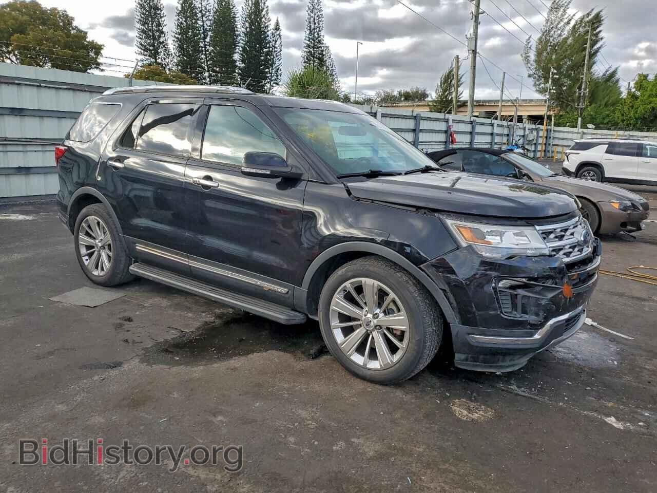2019 FORD EXPLORER - VIN: 1FM5K7F81KGB41364 - Фото 4