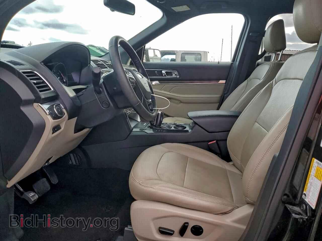 2019 FORD EXPLORER - VIN: 1FM5K7F81KGB41364 - Фото 7