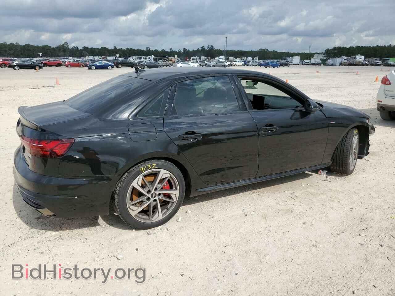 2023 AUDI A4 - VIN: WAUEAAF48PA037236 - Фото 3