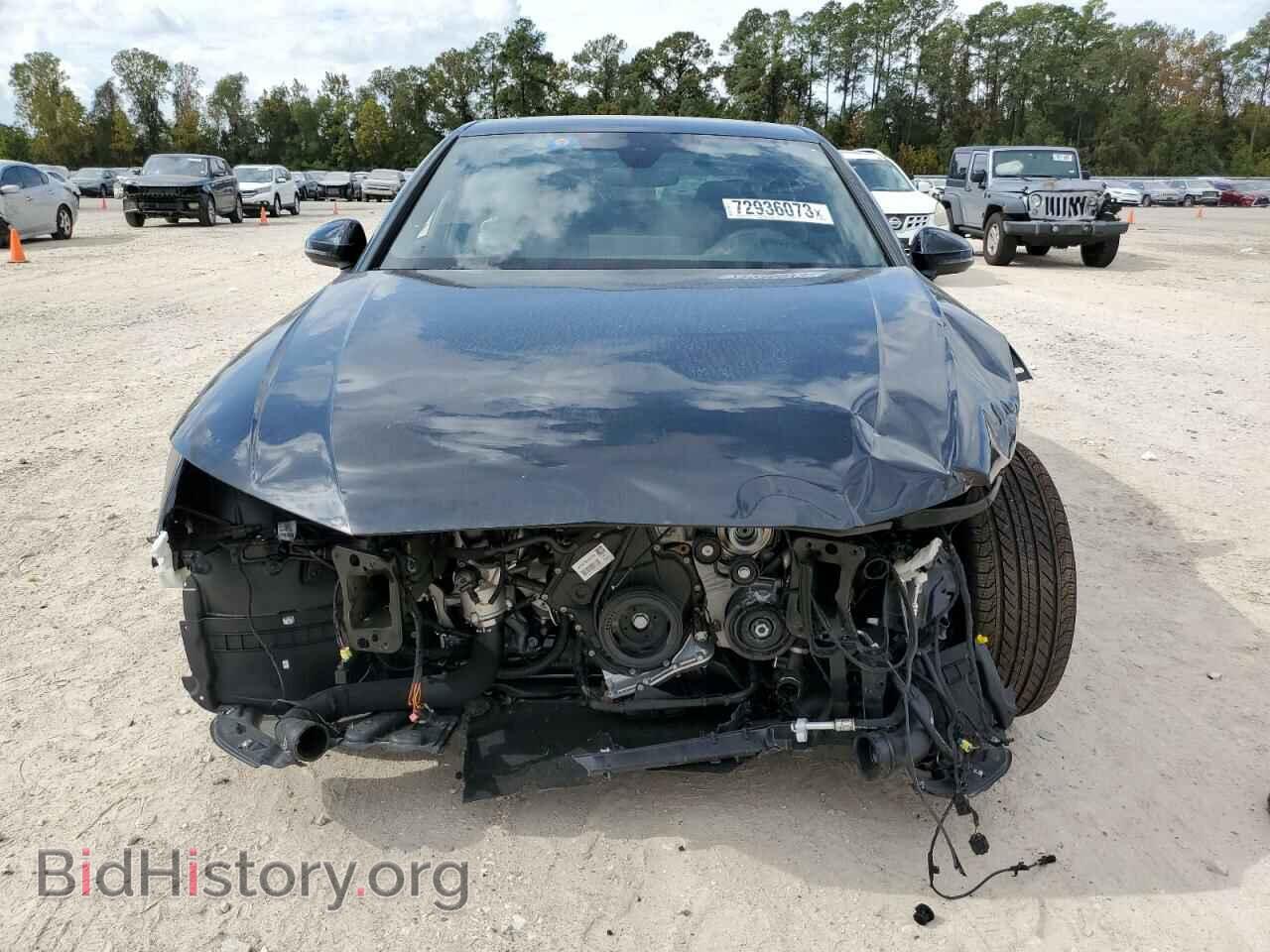 2023 AUDI A4 - VIN: WAUEAAF48PA037236 - Фото 5