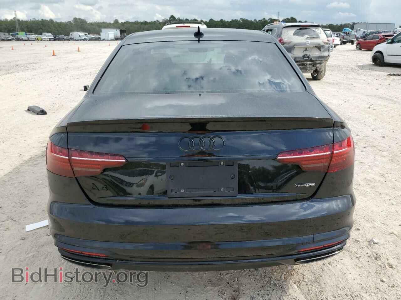 2023 AUDI A4 - VIN: WAUEAAF48PA037236 - Фото 6
