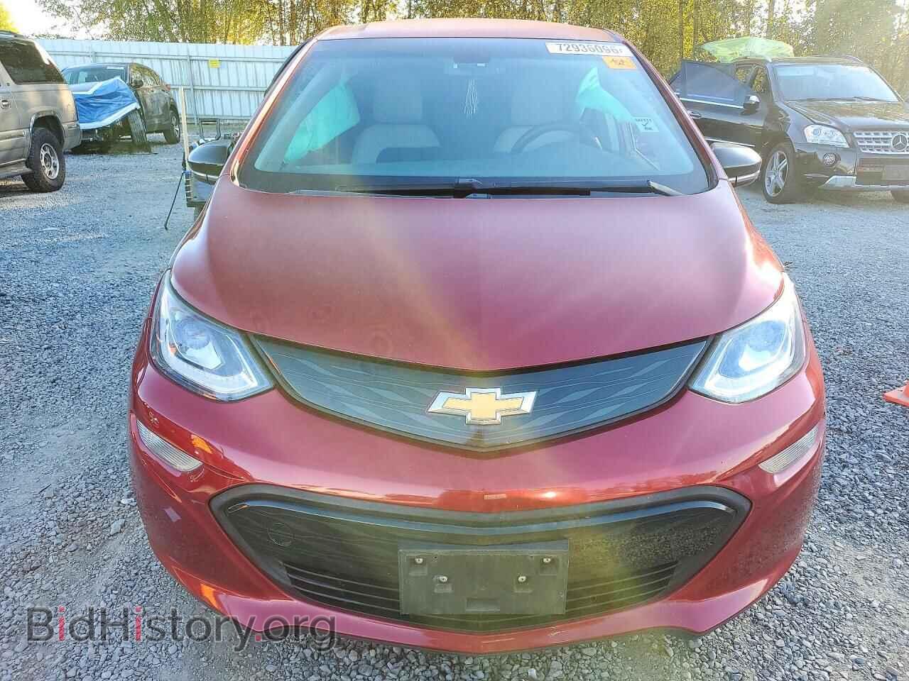 2017 CHEVROLET BOLT - VIN: 1G1FW6S07H4135885 - Photo 5