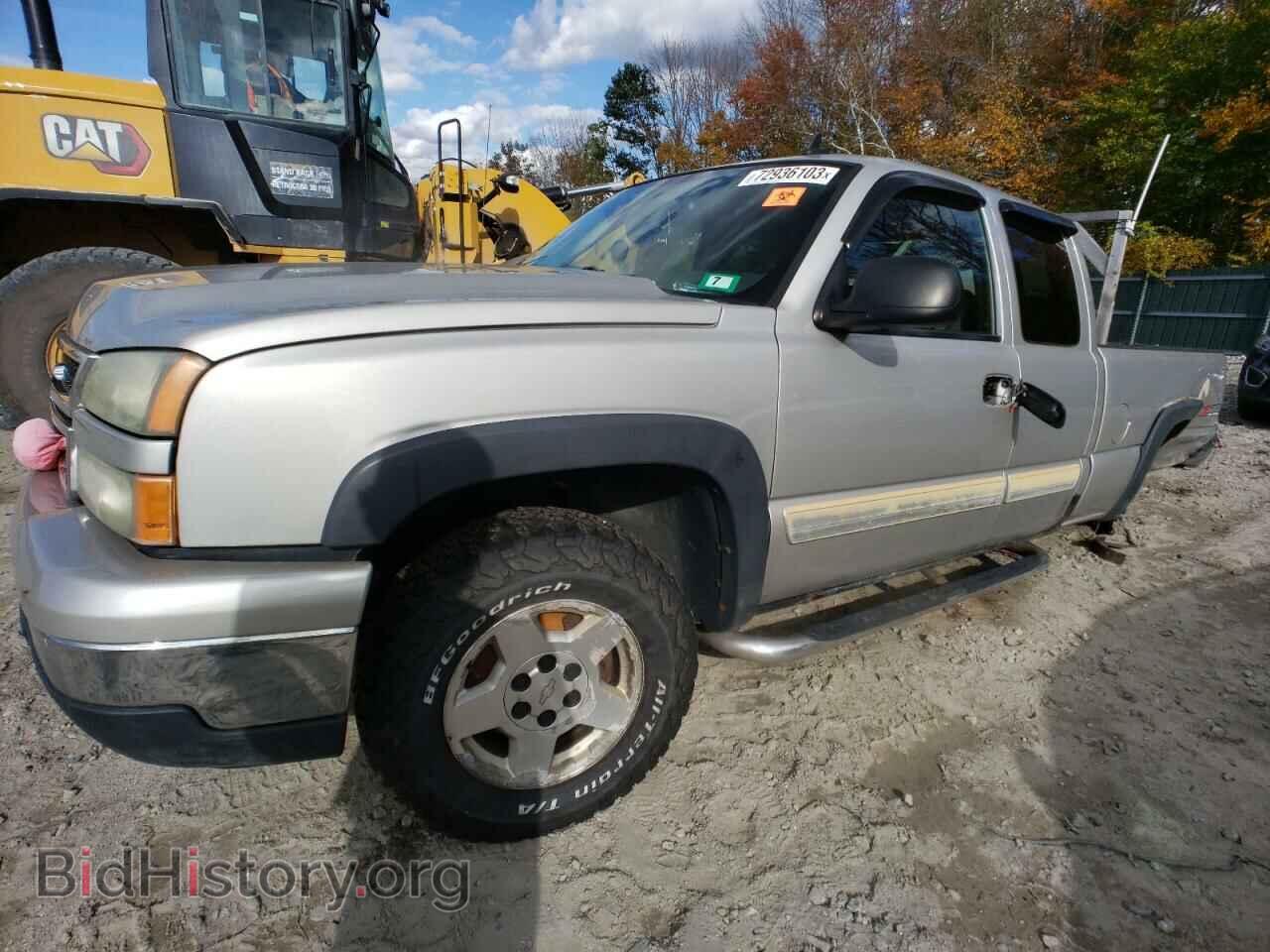 Фотография 2GCEK19B471117119 - CHEVROLET ALL Models 2007