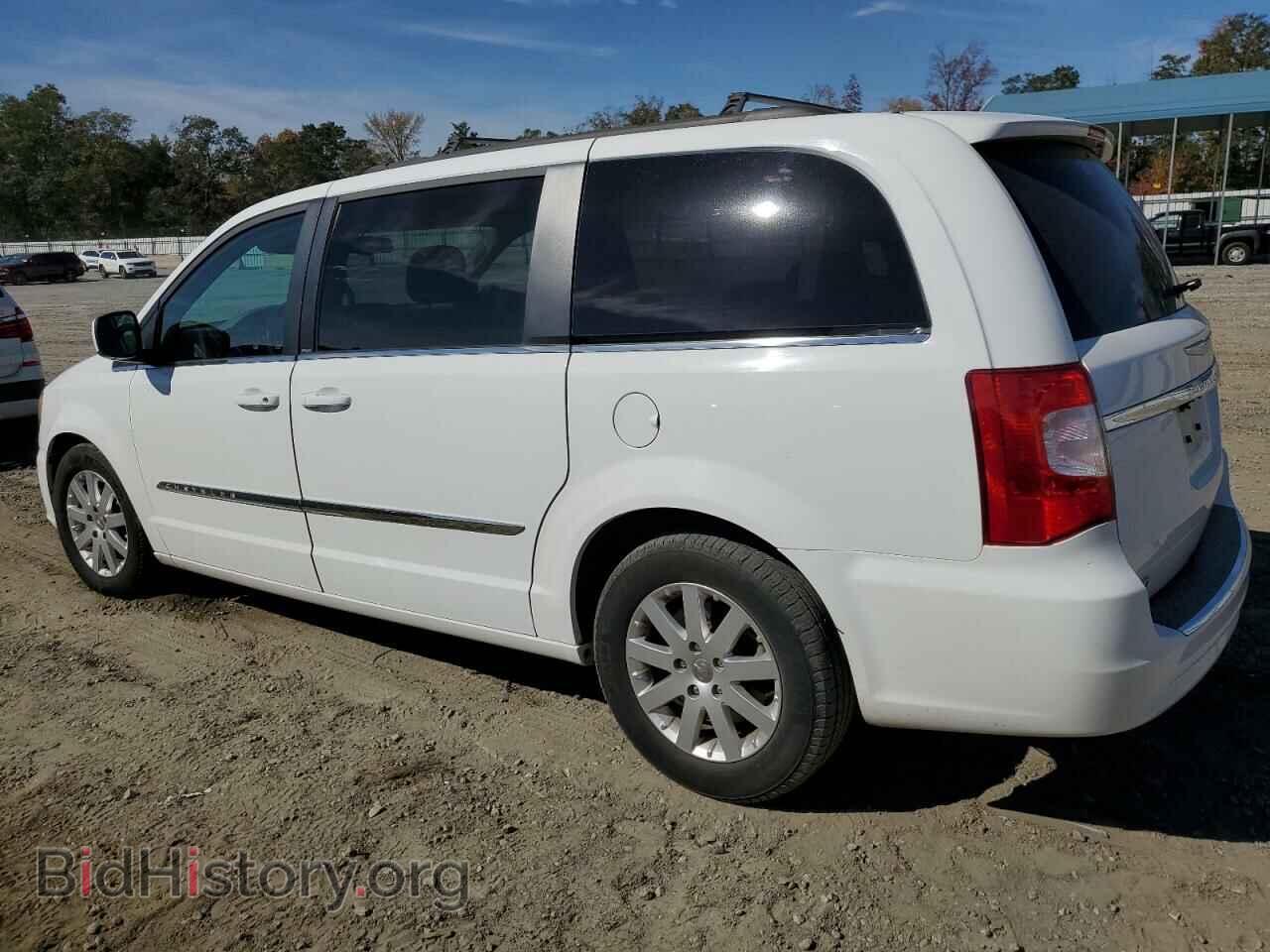 2014 CHRYSLER MINIVAN - VIN: 2C4RC1BG7ER111589 - Фото 2