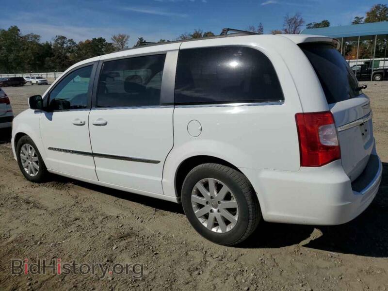 2014 Chrysler MINIVAN (VIN 2C4RC1BG7ER111589) — фото 2 из 12