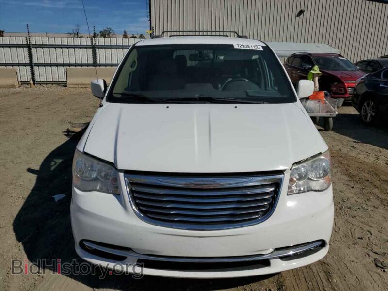2014 Chrysler MINIVAN (VIN 2C4RC1BG7ER111589) — фото 5 из 12