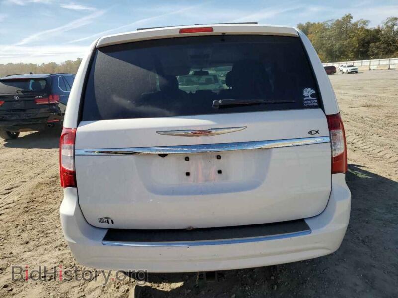 2014 Chrysler MINIVAN (VIN 2C4RC1BG7ER111589) — фото 6 из 12