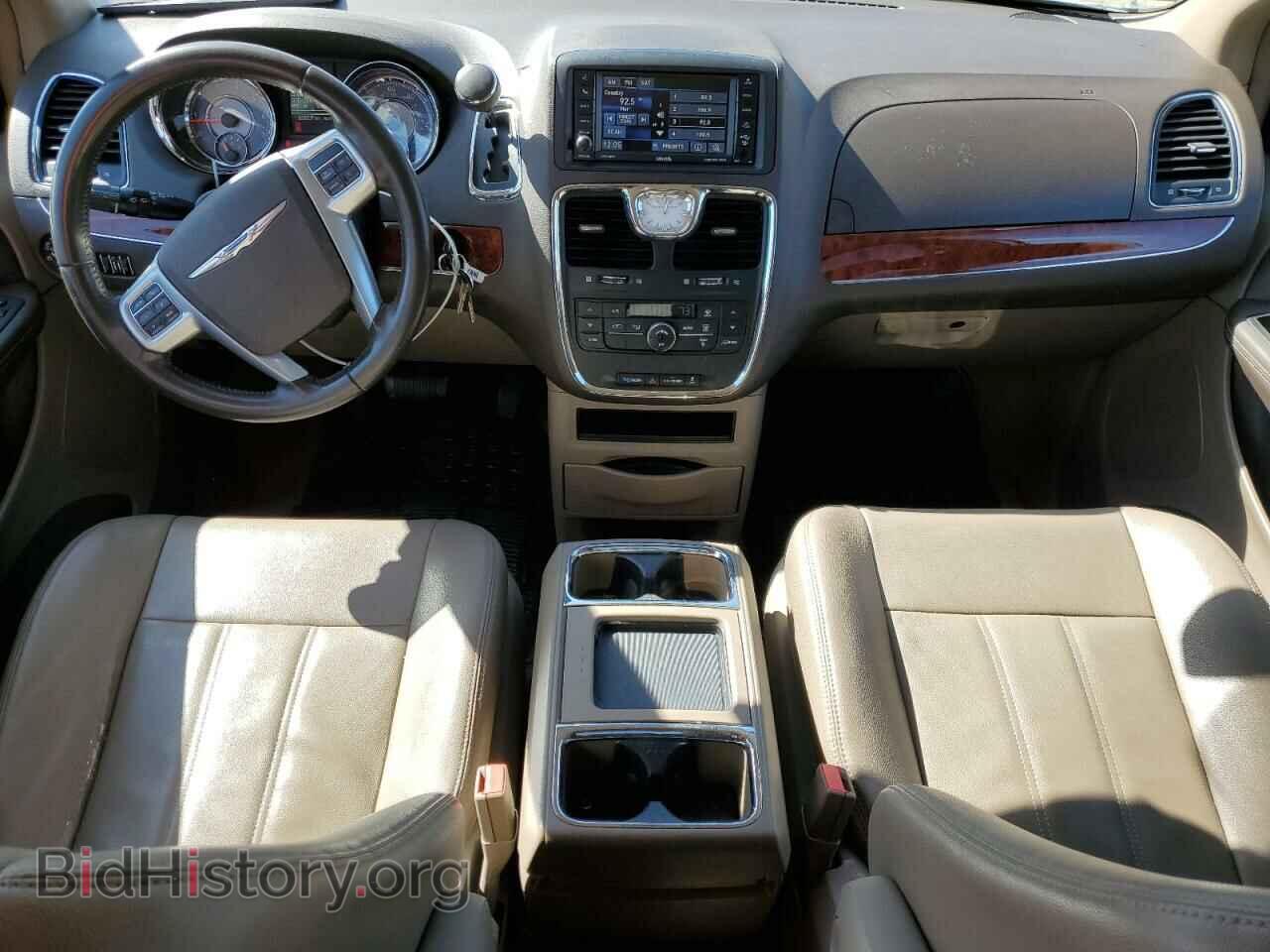 2014 CHRYSLER MINIVAN - VIN: 2C4RC1BG7ER111589 - Фото 8