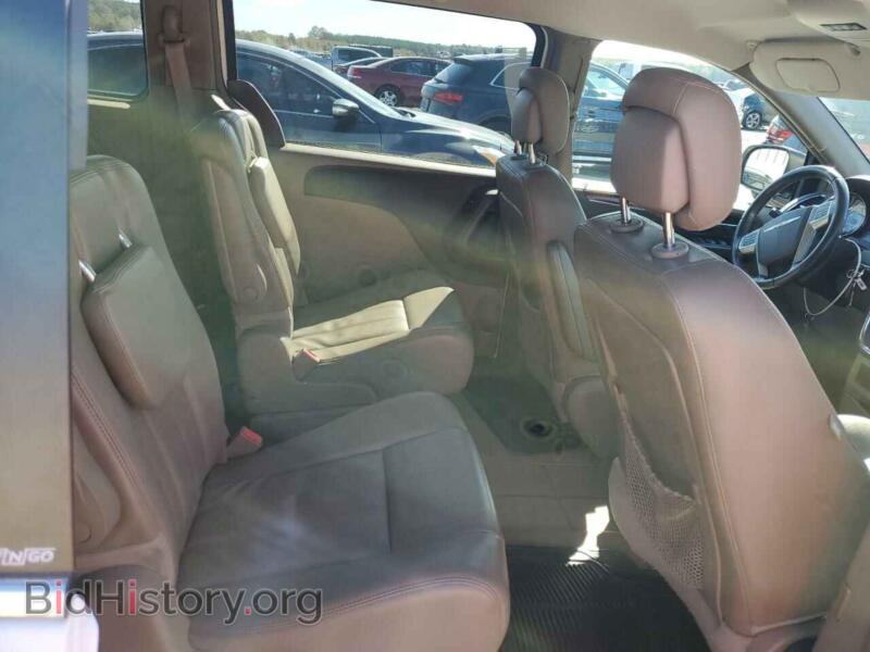 2014 Chrysler MINIVAN (VIN 2C4RC1BG7ER111589) — фото 10 из 12