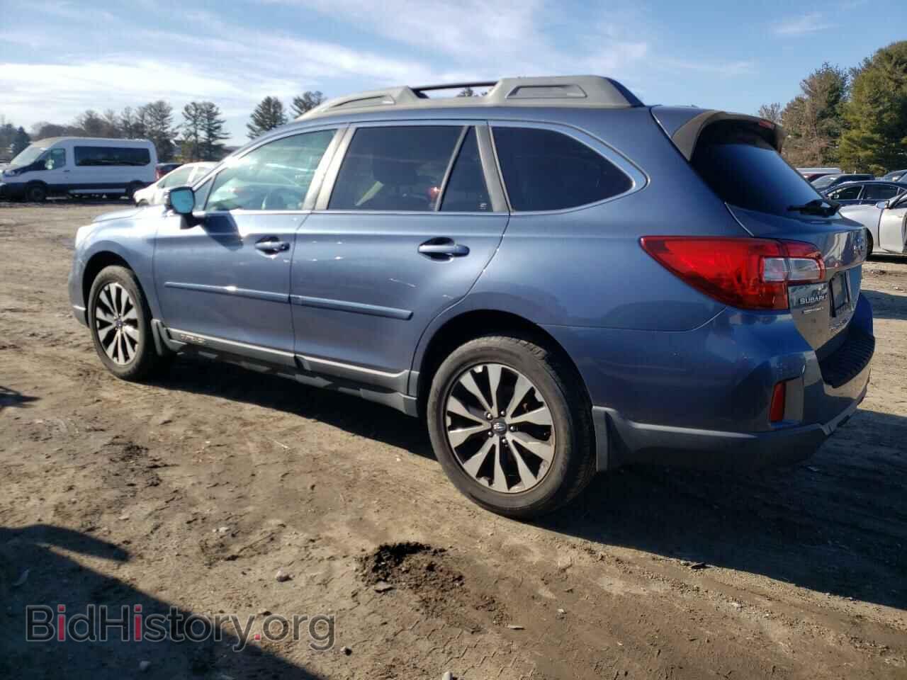 2015 SUBARU OUTBACK - VIN: 4S4BSBLC0F3297830 - Photo 2