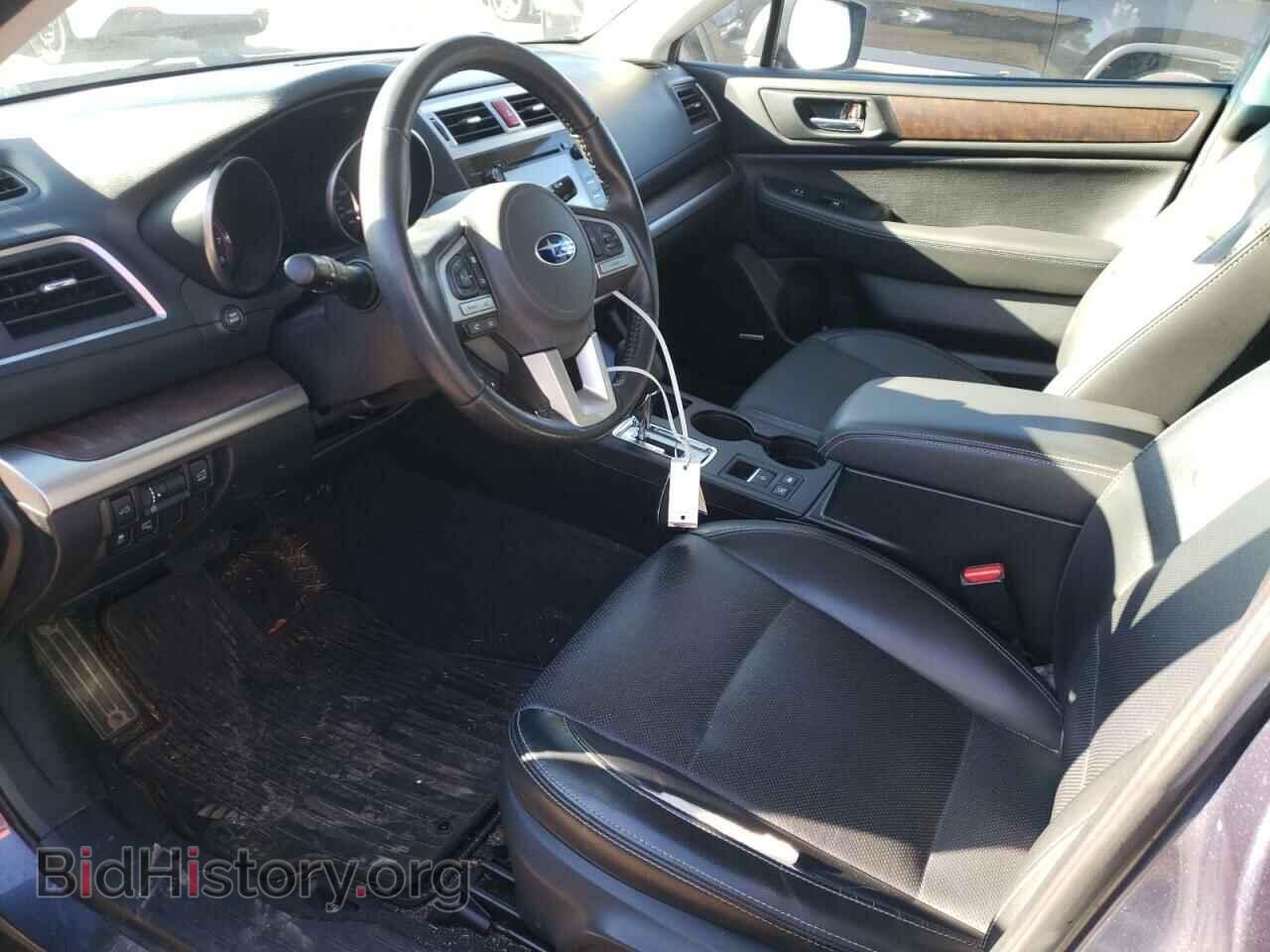 2015 SUBARU OUTBACK - VIN: 4S4BSBLC0F3297830 - Photo 7
