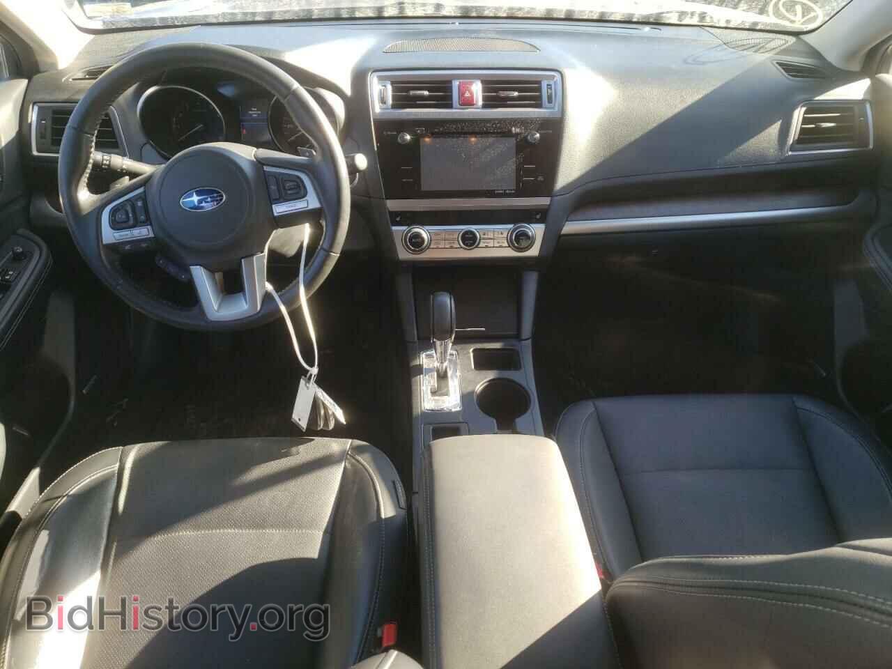 2015 SUBARU OUTBACK - VIN: 4S4BSBLC0F3297830 - Photo 8