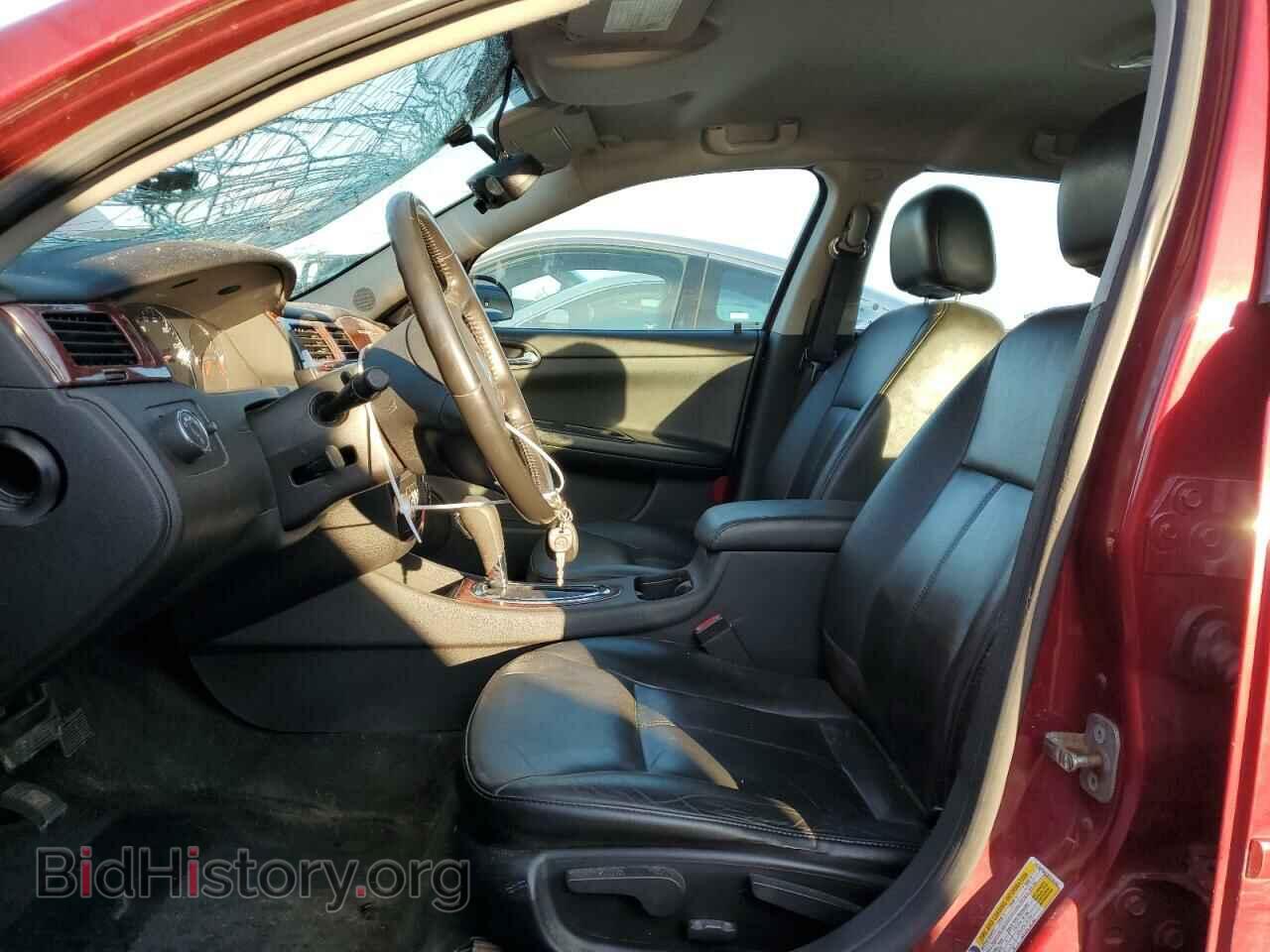 2008 CHEVROLET IMPALA - VIN: 2G1WT58K381270143 - Фото 7