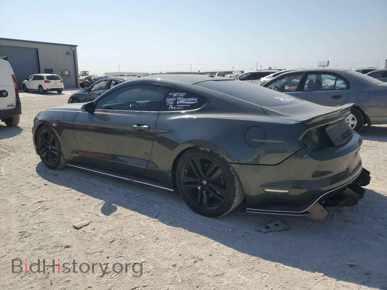 2015 FORD ALL Models - VIN: 1FA6P8TH1F5300752 - Фото 2