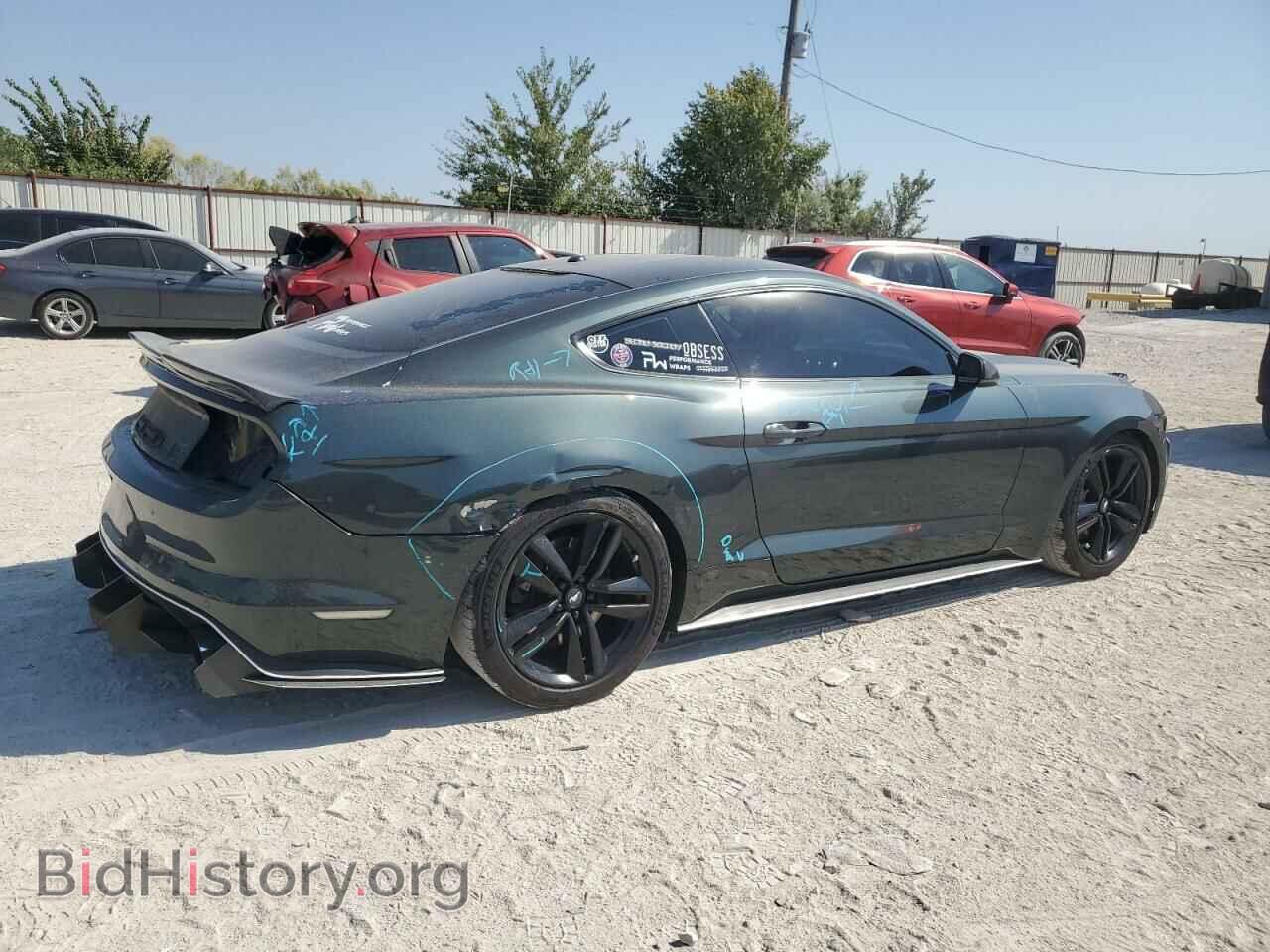 2015 FORD ALL Models - VIN: 1FA6P8TH1F5300752 - Фото 3