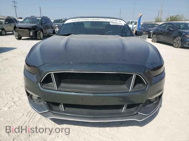 2015 Ford ALL MODELS (VIN 1FA6P8TH1F5300752) — photo 5 of 13
