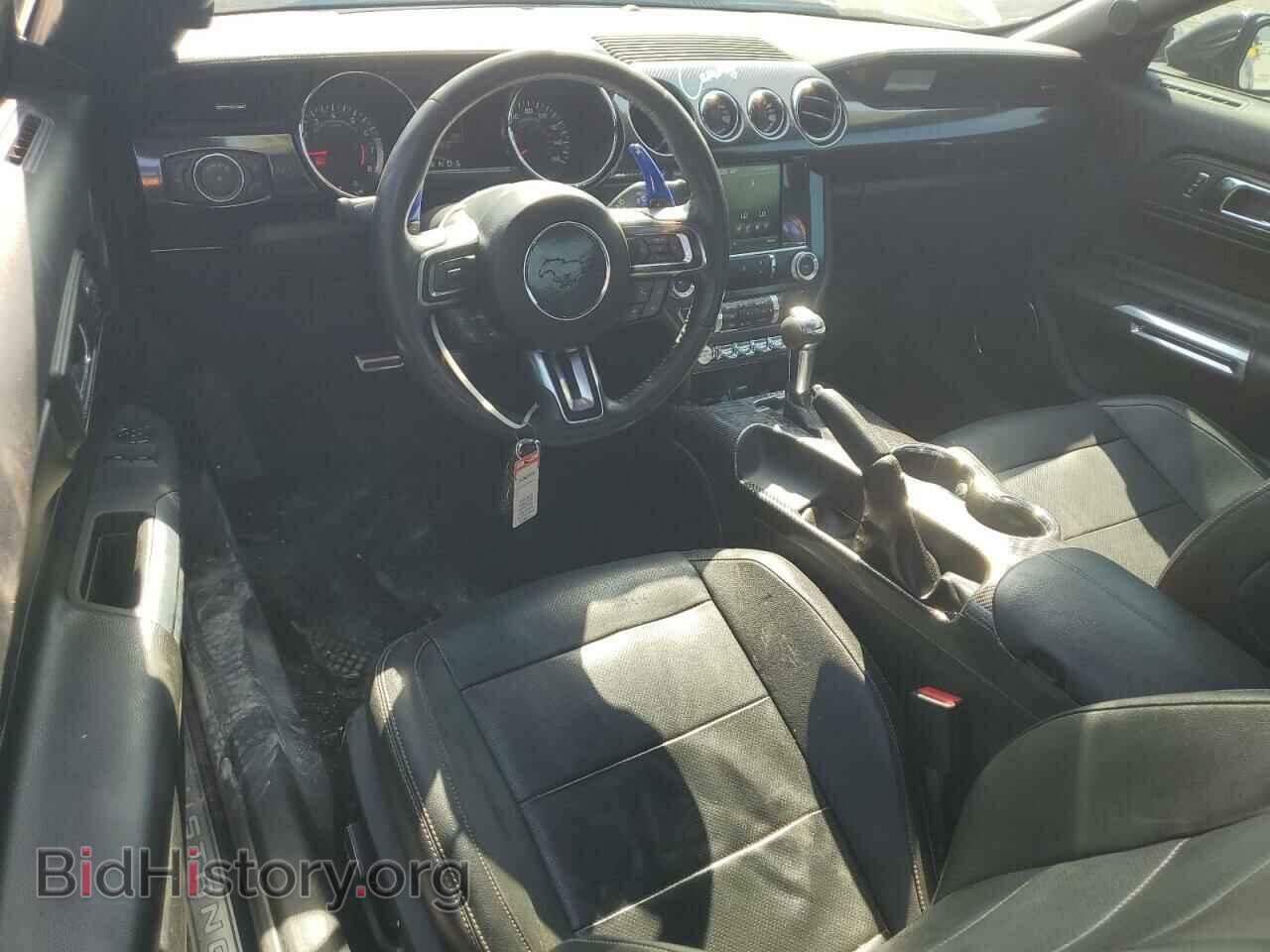 2015 FORD ALL Models - VIN: 1FA6P8TH1F5300752 - Фото 8
