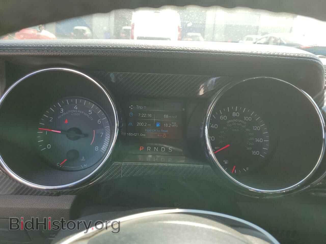 2015 FORD ALL Models - VIN: 1FA6P8TH1F5300752 - Фото 9