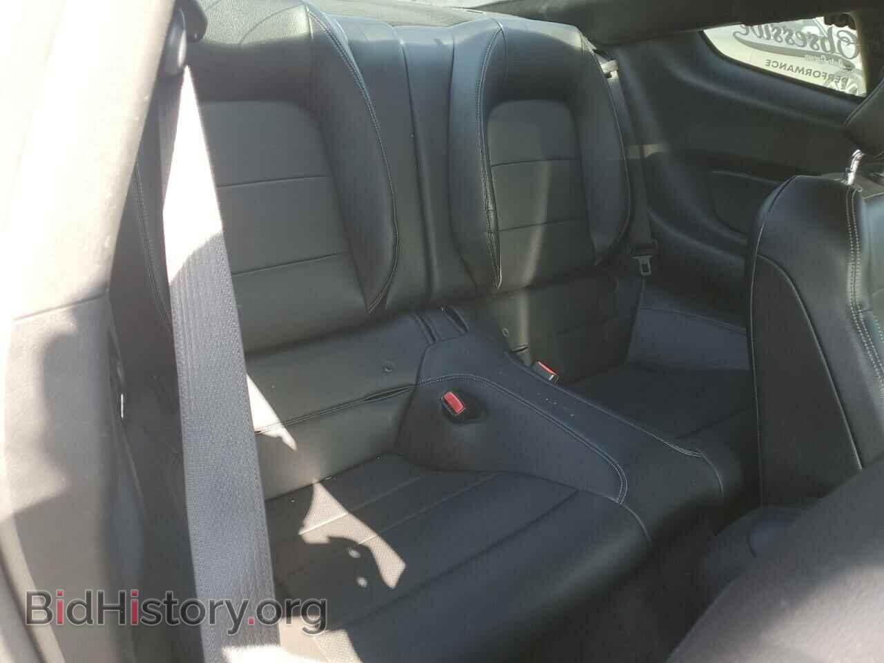 2015 FORD ALL Models - VIN: 1FA6P8TH1F5300752 - Фото 10