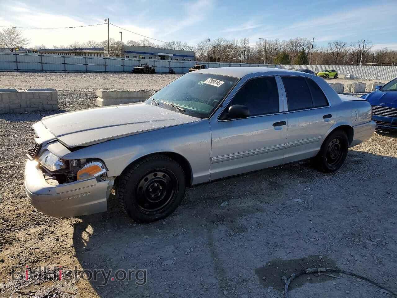 Фотография 2FABP7BV9AX105702 - FORD CROWN VIC 2010