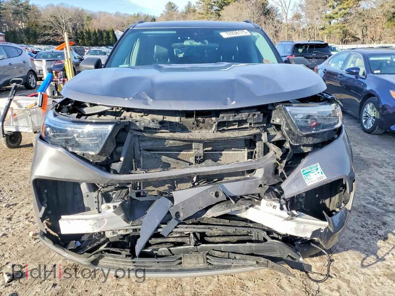 2021 FORD EXPLORER - VIN: 1FMSK8DH8MGA35976 - Фото 5