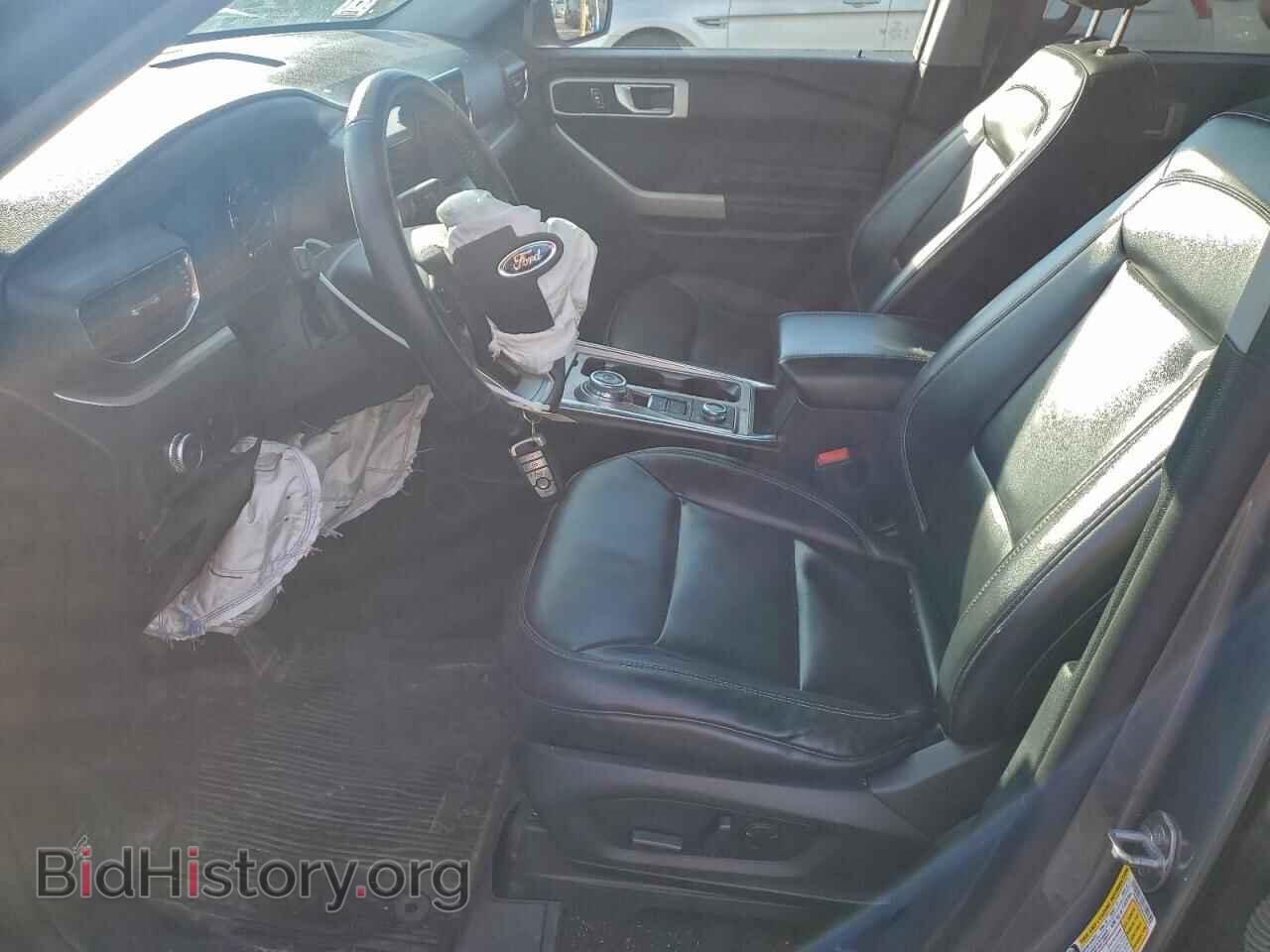 2021 FORD EXPLORER - VIN: 1FMSK8DH8MGA35976 - Фото 7