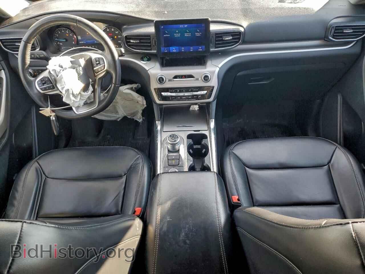 2021 FORD EXPLORER - VIN: 1FMSK8DH8MGA35976 - Фото 8