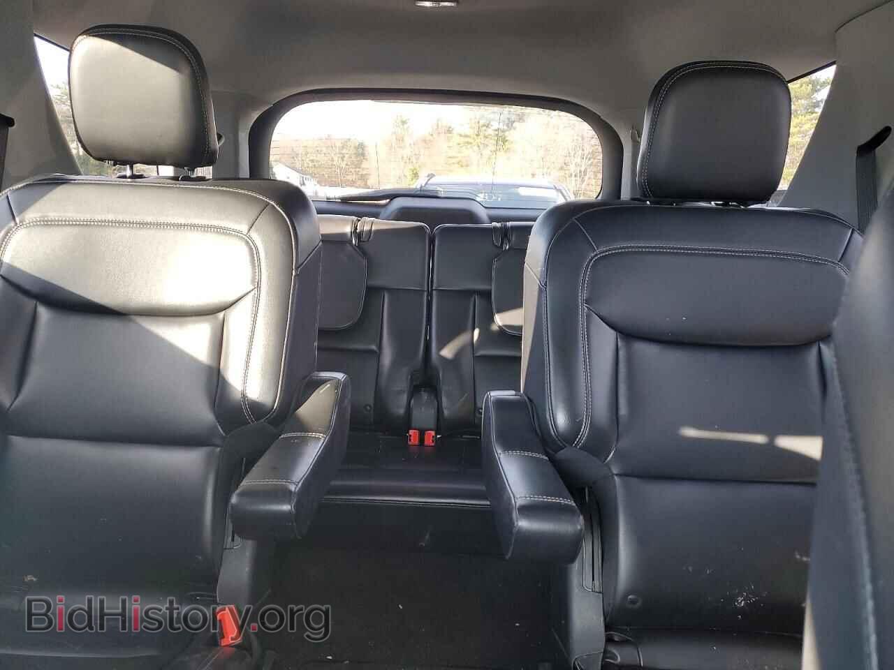 2021 FORD EXPLORER - VIN: 1FMSK8DH8MGA35976 - Фото 10