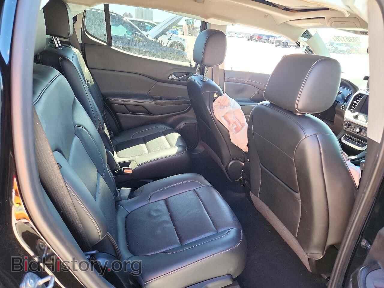 2021 GMC ACADIA - VIN: 1GKKNMLS0MZ199622 - Photo 11