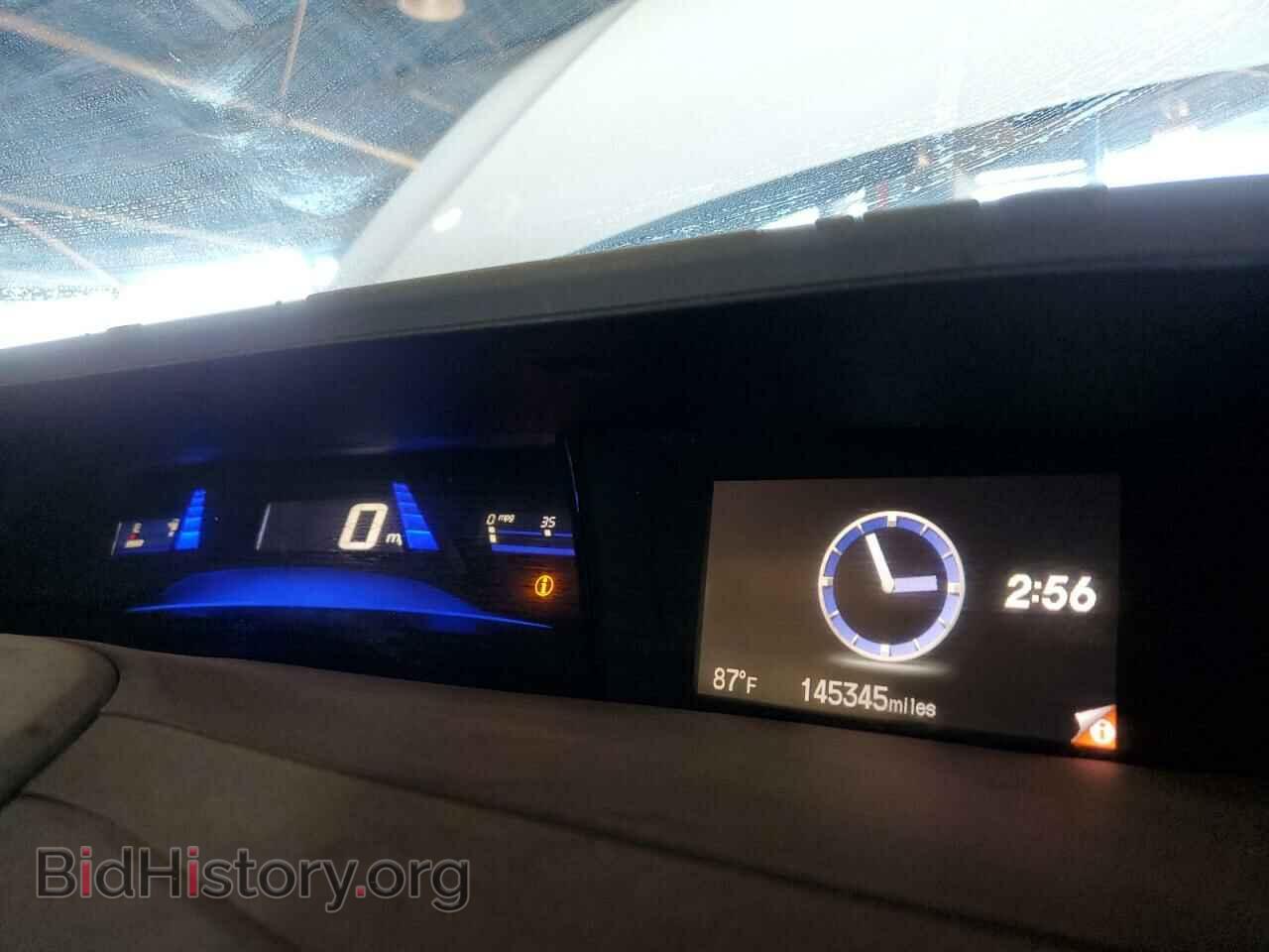 2012 HONDA CIVIC - VIN: 2HGFB2F86CH304979 - Фото 9