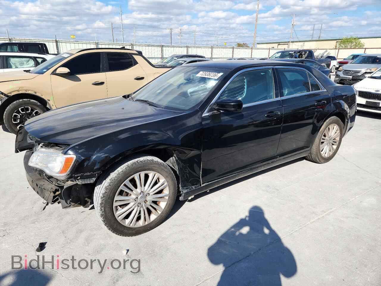Photo 2C3CCARG0EH151082 - CHRYSLER 300 2014