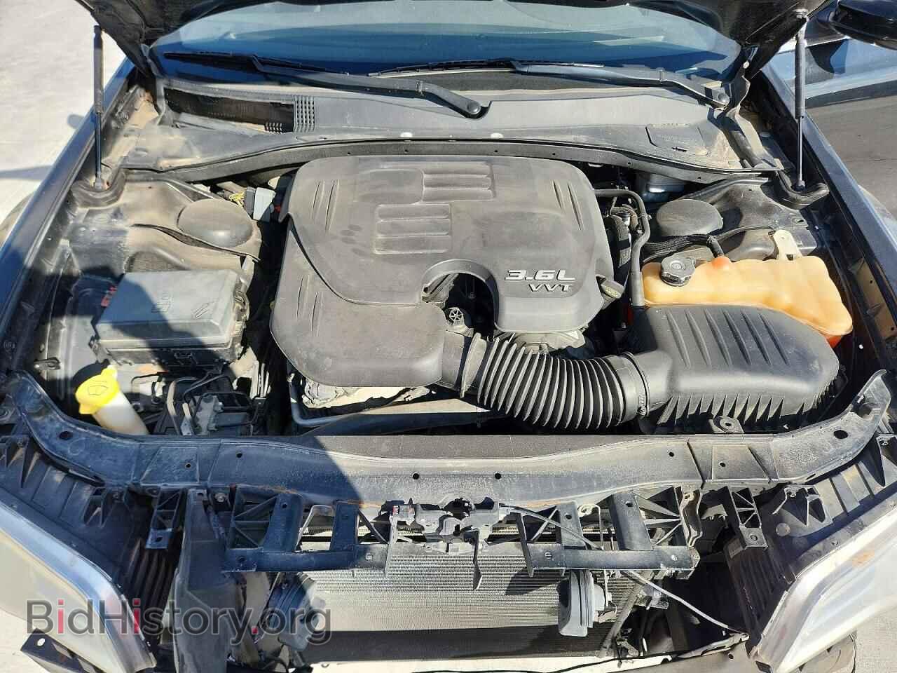 2014 CHRYSLER 300 - VIN: 2C3CCARG0EH151082 - Photo 11