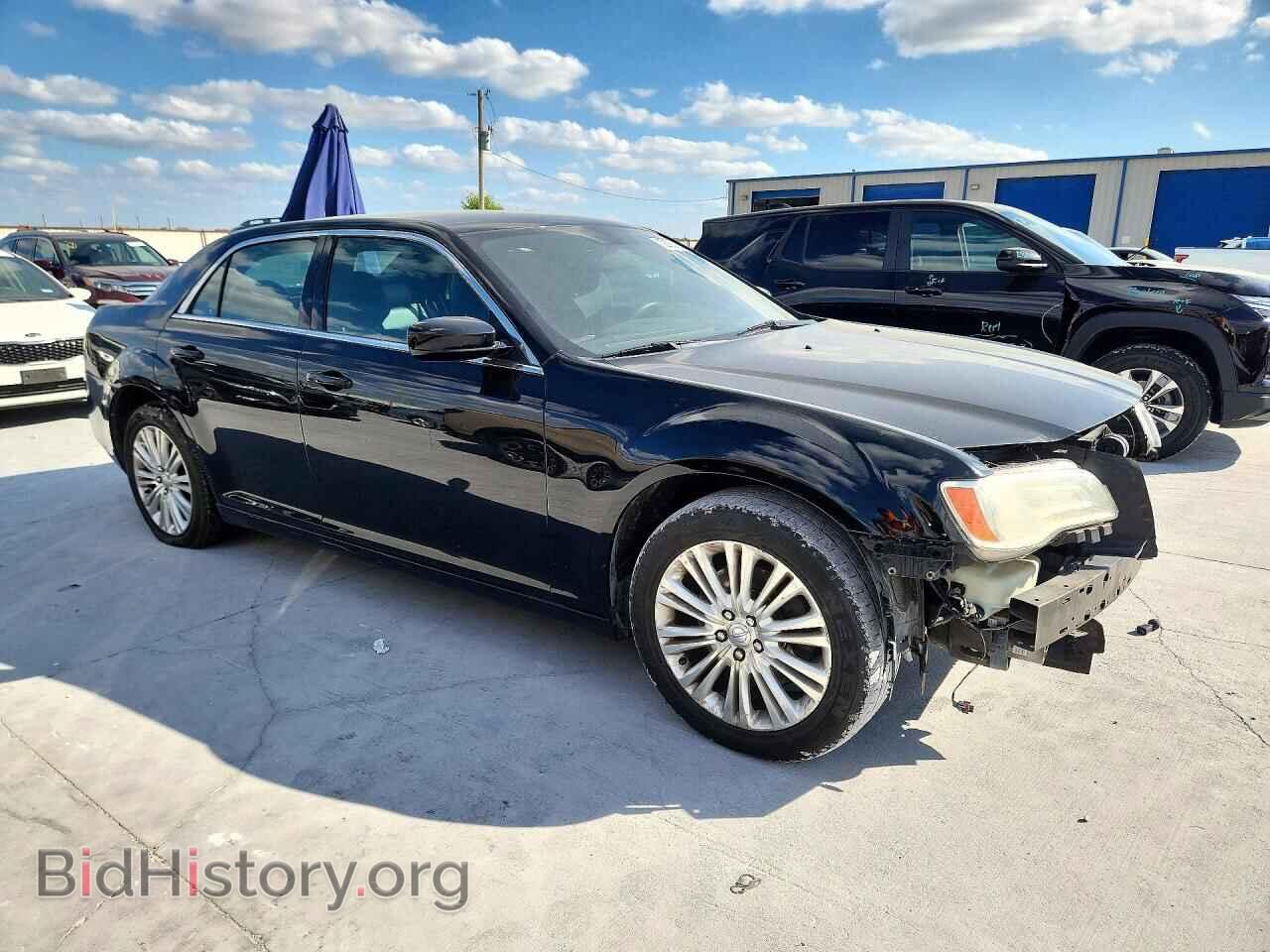 2014 CHRYSLER 300 - VIN: 2C3CCARG0EH151082 - Photo 4
