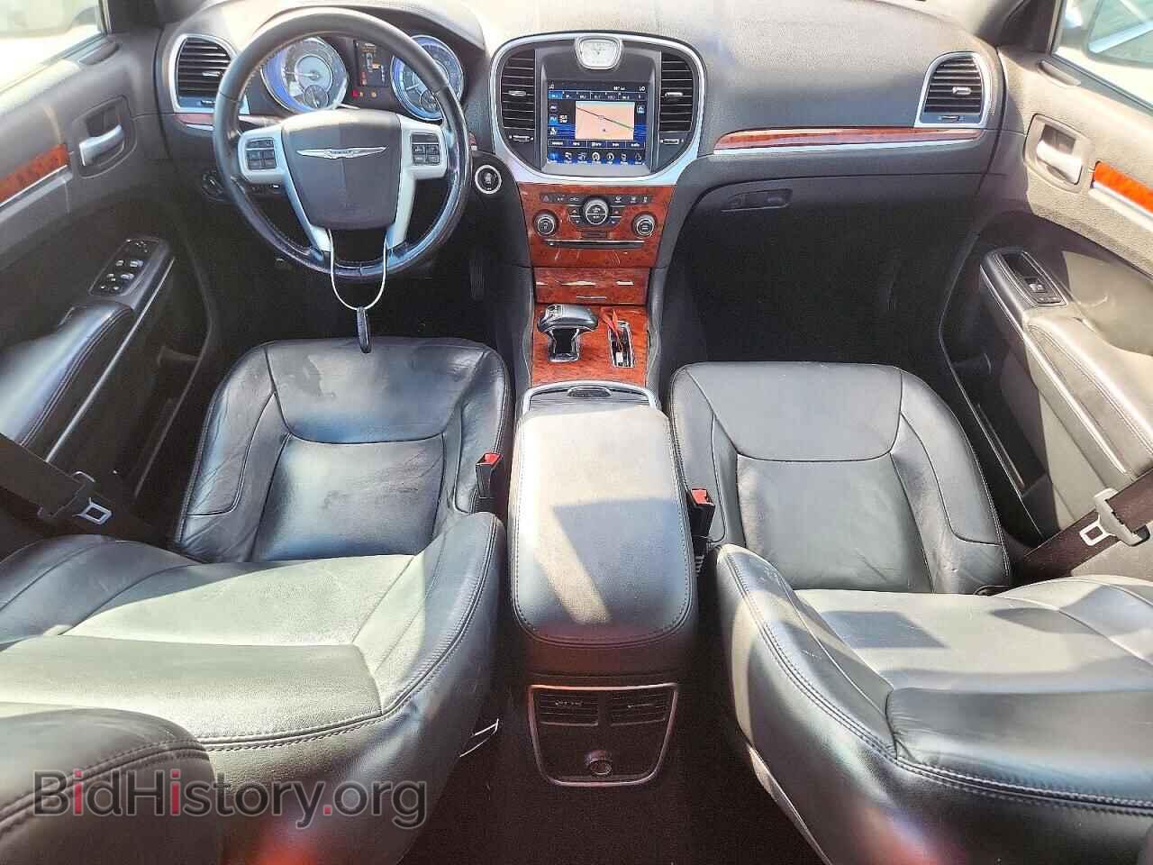 2014 CHRYSLER 300 - VIN: 2C3CCARG0EH151082 - Photo 8