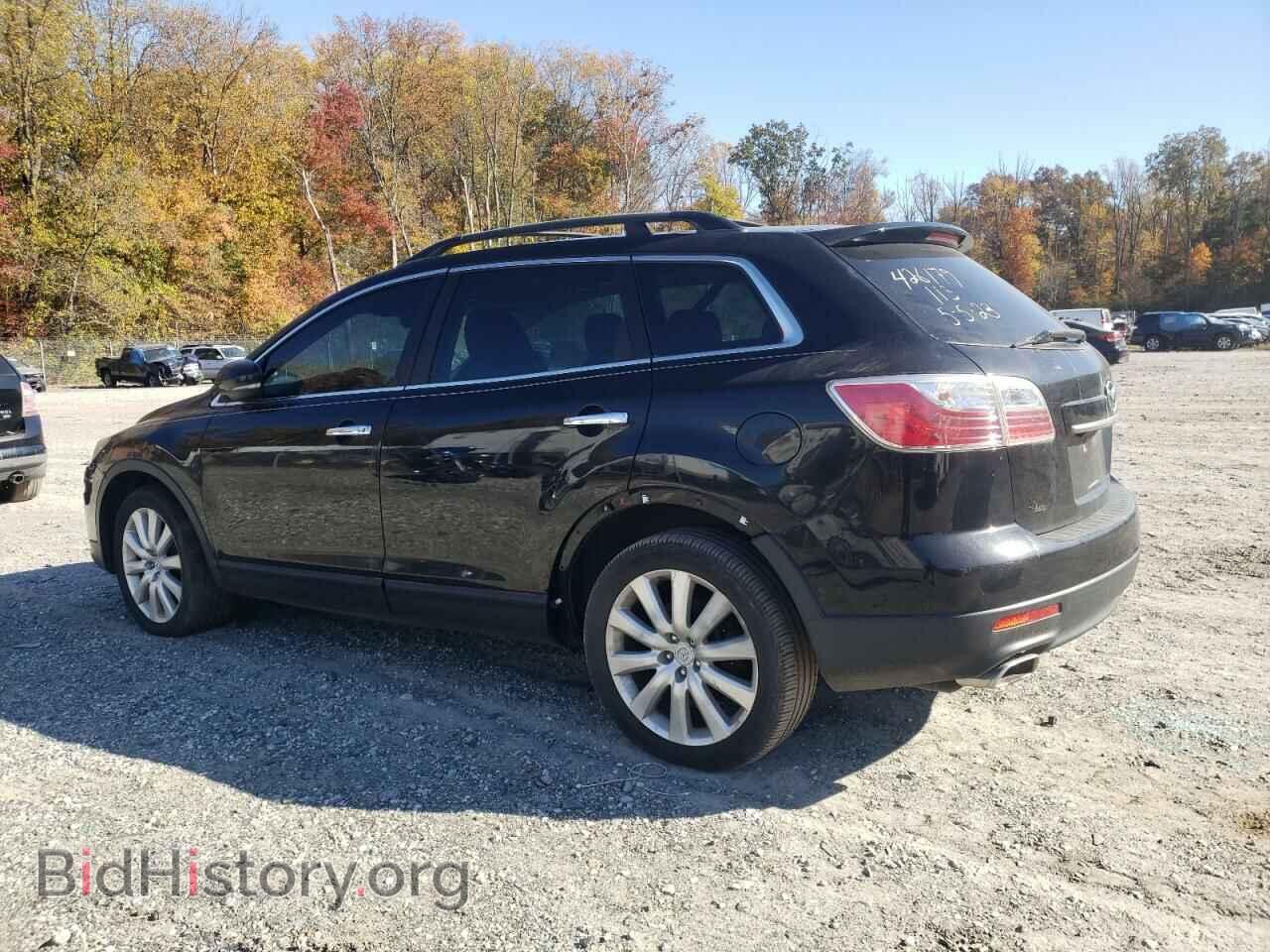 2010 MAZDA CX-9 - VIN: JM3TB3MV0A0219595 - Фото 2