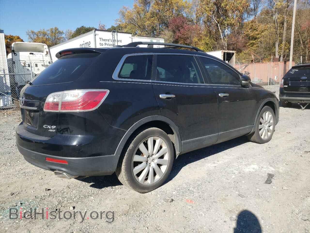 2010 MAZDA CX-9 - VIN: JM3TB3MV0A0219595 - Фото 3
