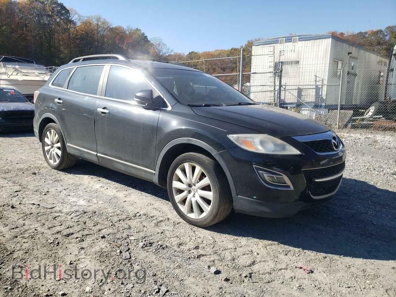 2010 MAZDA CX-9 - VIN: JM3TB3MV0A0219595 - Фото 4