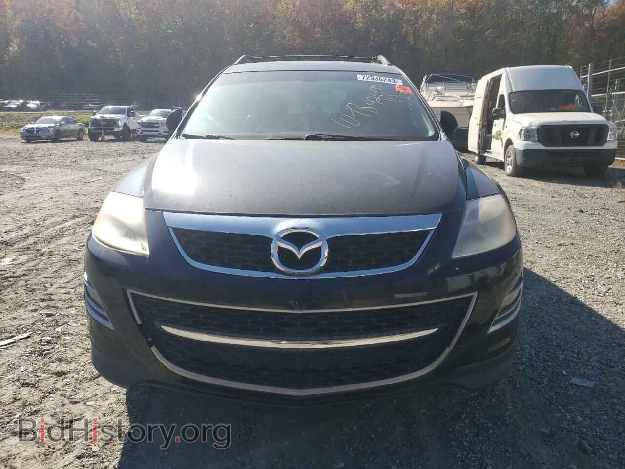 2010 MAZDA CX-9 - VIN: JM3TB3MV0A0219595 - Фото 5