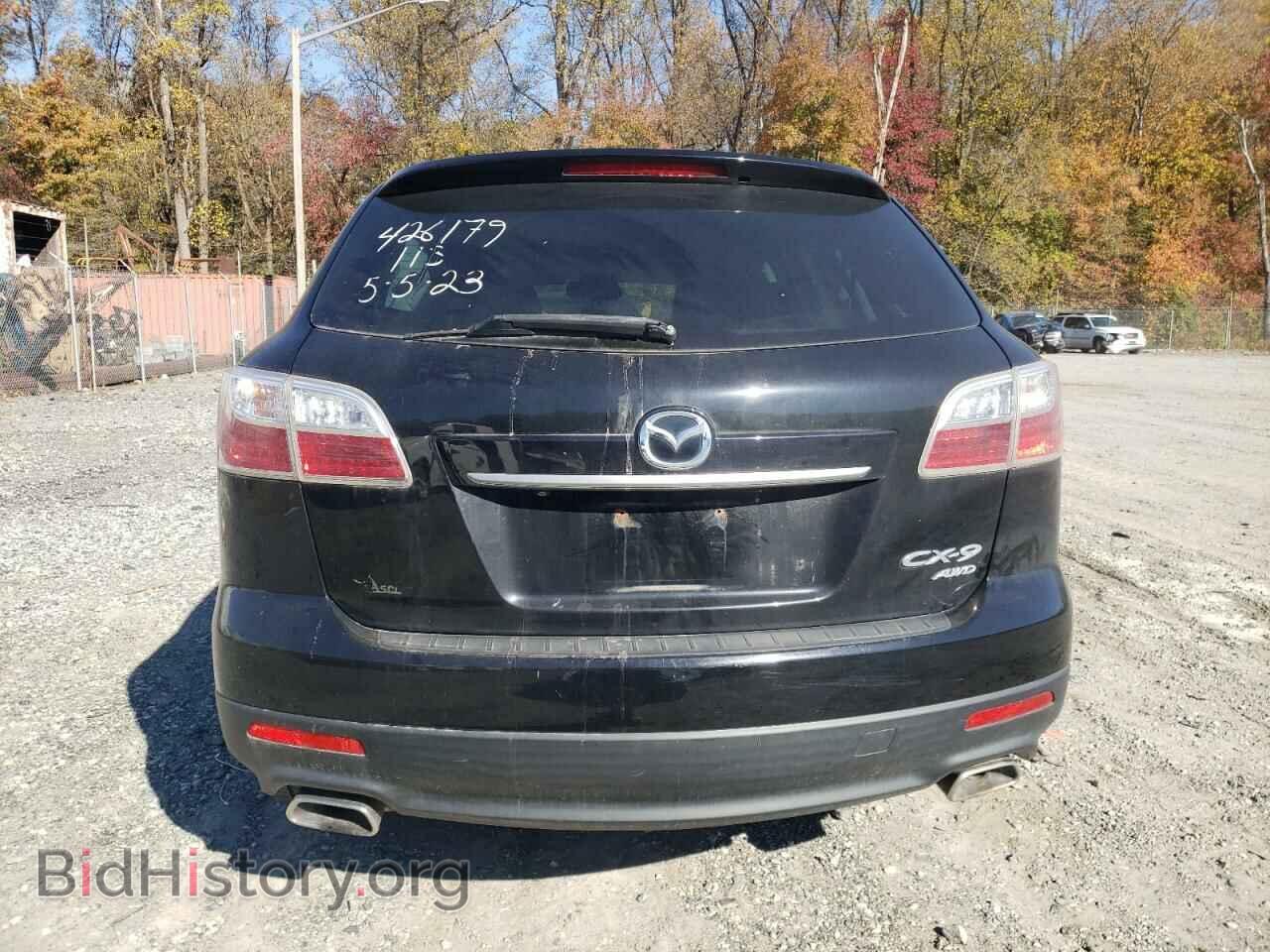 2010 MAZDA CX-9 - VIN: JM3TB3MV0A0219595 - Фото 6