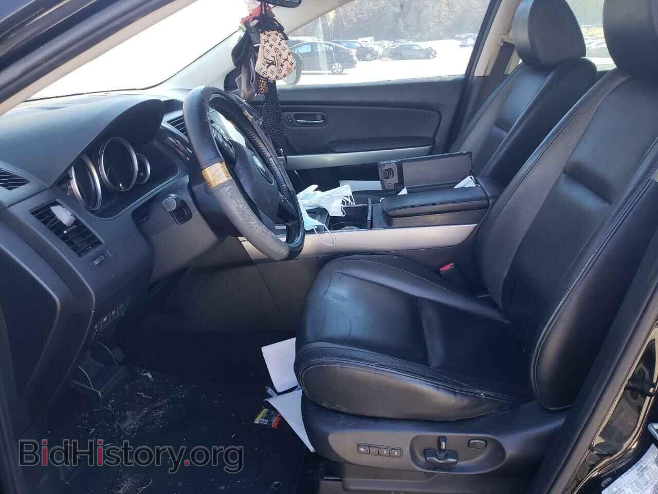 2010 MAZDA CX-9 - VIN: JM3TB3MV0A0219595 - Фото 7