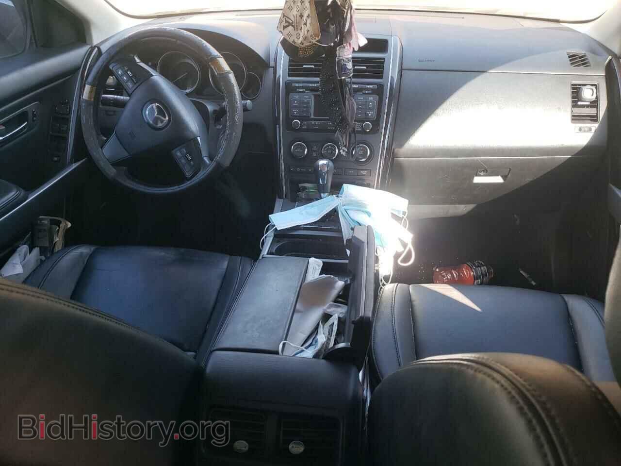 2010 MAZDA CX-9 - VIN: JM3TB3MV0A0219595 - Фото 8