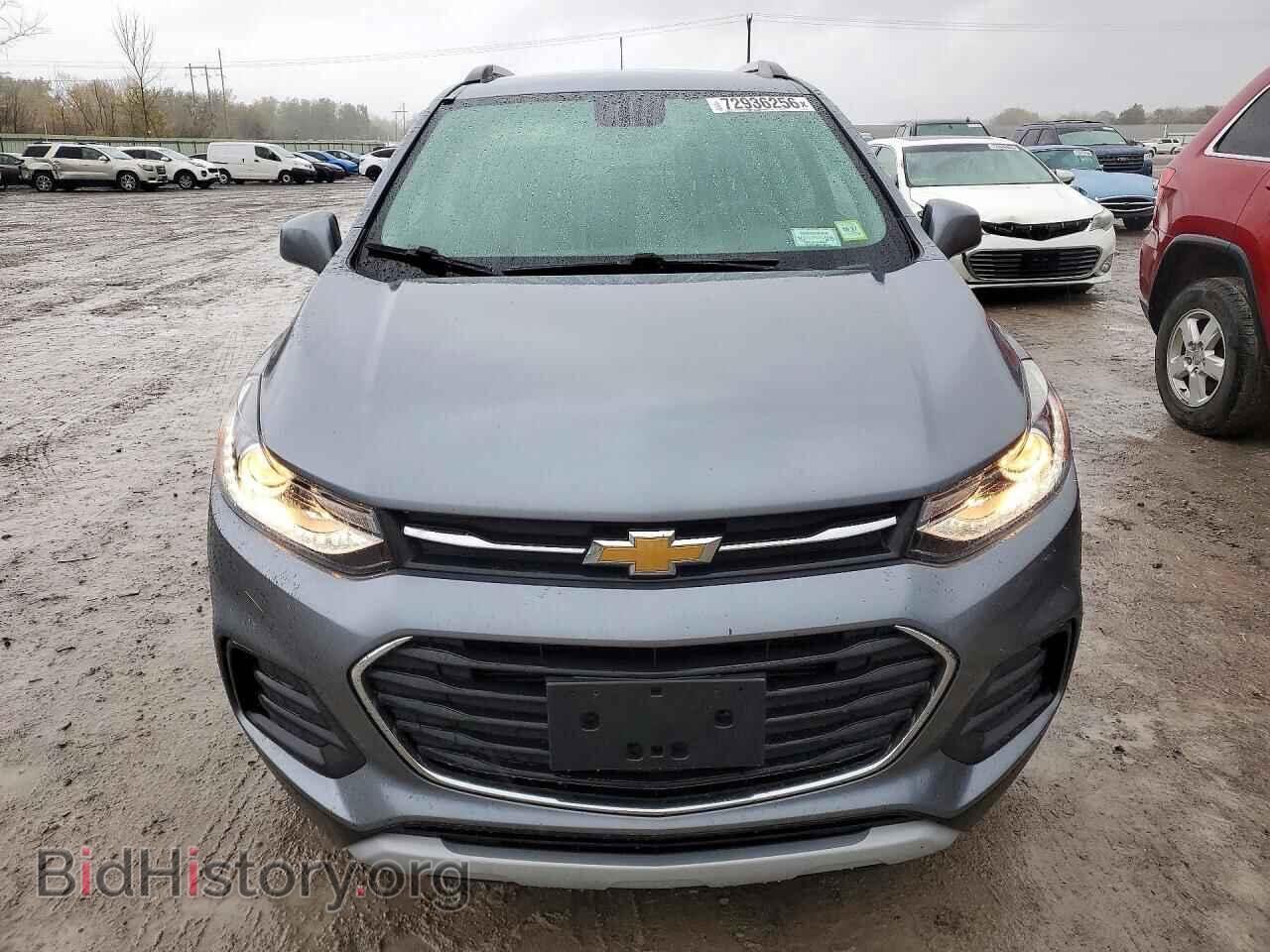 2019 CHEVROLET TRAX - VIN: KL7CJPSB4KB875359 - Фото 5
