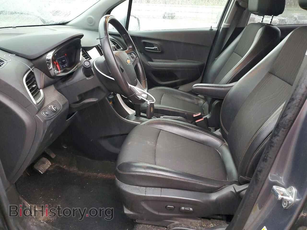 2019 CHEVROLET TRAX - VIN: KL7CJPSB4KB875359 - Фото 7