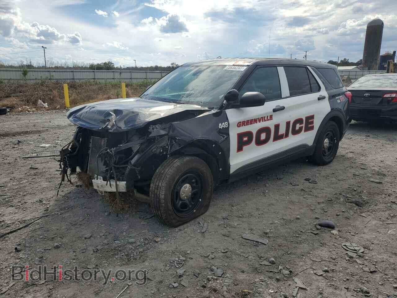Фотография 1FM5K8AB5NGA50997 - FORD EXPLORER 2022